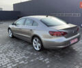 Бежевый Фольксваген CC / Passat CC, объемом двигателя 1.98 л и пробегом 183 тыс. км за 10500 $, фото 6 на Automoto.ua