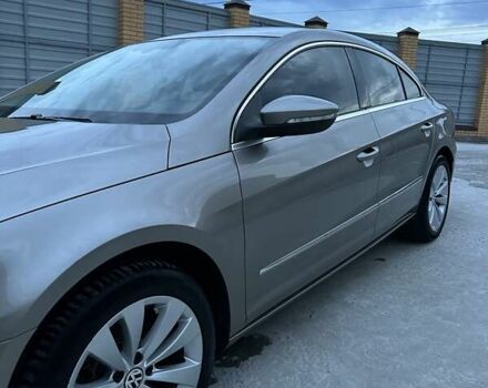 Бежевый Фольксваген CC / Passat CC, объемом двигателя 1.97 л и пробегом 91 тыс. км за 17500 $, фото 4 на Automoto.ua