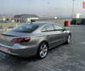 Бежевый Фольксваген CC / Passat CC, объемом двигателя 1.98 л и пробегом 183 тыс. км за 10500 $, фото 5 на Automoto.ua