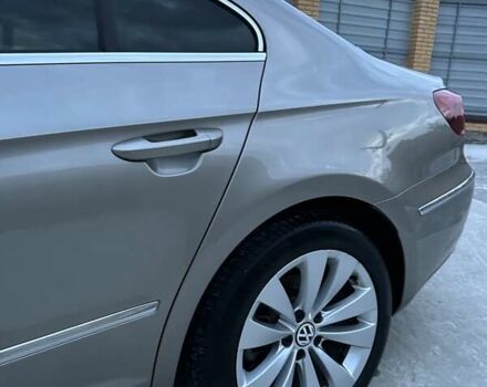Бежевый Фольксваген CC / Passat CC, объемом двигателя 1.97 л и пробегом 91 тыс. км за 17500 $, фото 7 на Automoto.ua