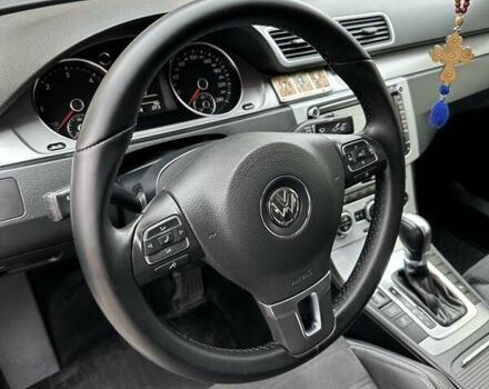 Бежевый Фольксваген CC / Passat CC, объемом двигателя 1.97 л и пробегом 91 тыс. км за 17500 $, фото 23 на Automoto.ua