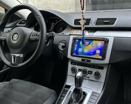 Бежевый Фольксваген CC / Passat CC, объемом двигателя 1.97 л и пробегом 91 тыс. км за 17500 $, фото 41 на Automoto.ua