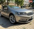 Бежевый Фольксваген CC / Passat CC, объемом двигателя 1.97 л и пробегом 180 тыс. км за 12700 $, фото 1 на Automoto.ua