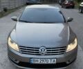 Бежевый Фольксваген CC / Passat CC, объемом двигателя 1.98 л и пробегом 230 тыс. км за 11000 $, фото 1 на Automoto.ua