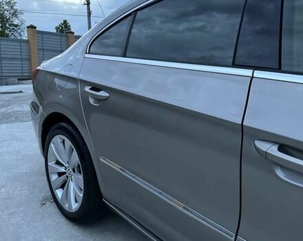 Бежевый Фольксваген CC / Passat CC, объемом двигателя 1.97 л и пробегом 91 тыс. км за 17500 $, фото 12 на Automoto.ua