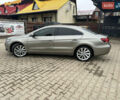 Бежевый Фольксваген CC / Passat CC, объемом двигателя 1.97 л и пробегом 226 тыс. км за 14900 $, фото 5 на Automoto.ua