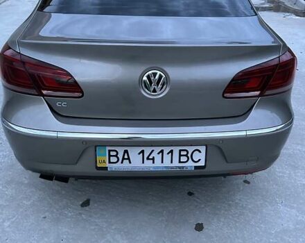 Бежевый Фольксваген CC / Passat CC, объемом двигателя 1.97 л и пробегом 91 тыс. км за 17500 $, фото 18 на Automoto.ua