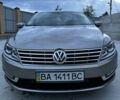 Бежевый Фольксваген CC / Passat CC, объемом двигателя 1.97 л и пробегом 91 тыс. км за 17500 $, фото 16 на Automoto.ua