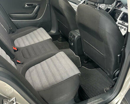 Бежевый Фольксваген CC / Passat CC, объемом двигателя 1.97 л и пробегом 226 тыс. км за 14900 $, фото 13 на Automoto.ua