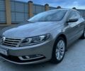 Бежевый Фольксваген CC / Passat CC, объемом двигателя 1.97 л и пробегом 91 тыс. км за 17500 $, фото 1 на Automoto.ua