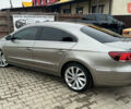 Бежевый Фольксваген CC / Passat CC, объемом двигателя 1.97 л и пробегом 226 тыс. км за 14900 $, фото 6 на Automoto.ua
