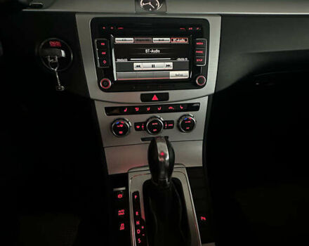 Бежевый Фольксваген CC / Passat CC, объемом двигателя 1.97 л и пробегом 226 тыс. км за 14900 $, фото 10 на Automoto.ua