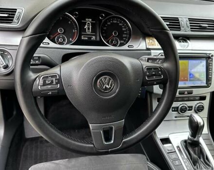 Бежевый Фольксваген CC / Passat CC, объемом двигателя 1.97 л и пробегом 91 тыс. км за 17500 $, фото 22 на Automoto.ua