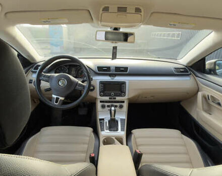 Бежевый Фольксваген CC / Passat CC, объемом двигателя 1.98 л и пробегом 183 тыс. км за 10500 $, фото 11 на Automoto.ua