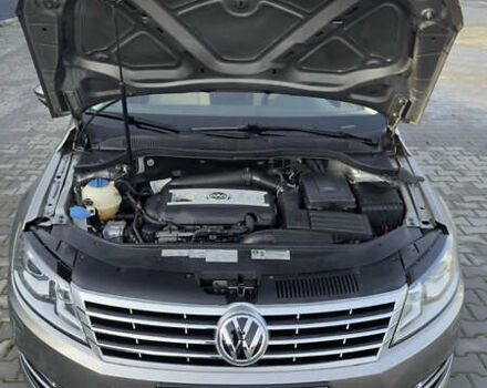 Бежевый Фольксваген CC / Passat CC, объемом двигателя 1.98 л и пробегом 183 тыс. км за 10500 $, фото 1 на Automoto.ua