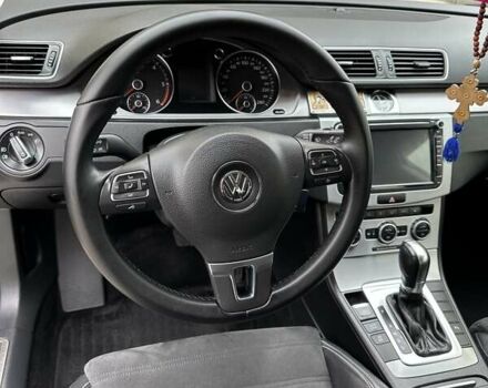 Бежевый Фольксваген CC / Passat CC, объемом двигателя 1.97 л и пробегом 91 тыс. км за 17500 $, фото 21 на Automoto.ua