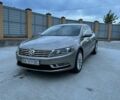 Бежевый Фольксваген CC / Passat CC, объемом двигателя 1.97 л и пробегом 91 тыс. км за 17500 $, фото 3 на Automoto.ua