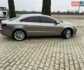 Бежевый Фольксваген CC / Passat CC, объемом двигателя 1.97 л и пробегом 226 тыс. км за 14900 $, фото 4 на Automoto.ua