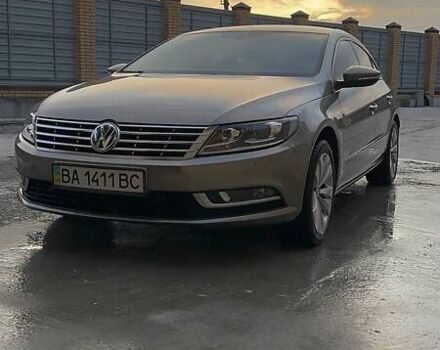 Бежевый Фольксваген CC / Passat CC, объемом двигателя 1.97 л и пробегом 91 тыс. км за 17500 $, фото 19 на Automoto.ua