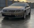 Бежевый Фольксваген CC / Passat CC, объемом двигателя 1.97 л и пробегом 91 тыс. км за 17500 $, фото 19 на Automoto.ua