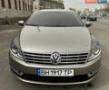 Бежевий Фольксваген CC / Passat CC, об'ємом двигуна 1.98 л та пробігом 240 тис. км за 9200 $, фото 1 на Automoto.ua