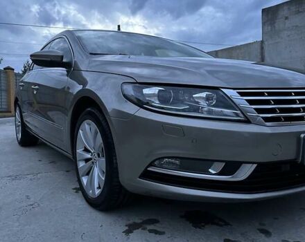 Бежевый Фольксваген CC / Passat CC, объемом двигателя 1.97 л и пробегом 91 тыс. км за 17500 $, фото 15 на Automoto.ua