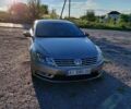 Бежевий Фольксваген CC / Passat CC, об'ємом двигуна 1.98 л та пробігом 200 тис. км за 10100 $, фото 1 на Automoto.ua