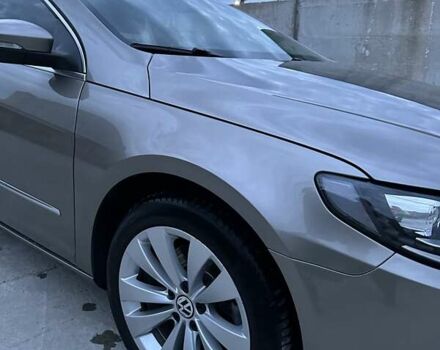 Бежевый Фольксваген CC / Passat CC, объемом двигателя 1.97 л и пробегом 91 тыс. км за 17500 $, фото 17 на Automoto.ua
