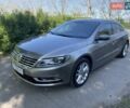 Бежевый Фольксваген CC / Passat CC, объемом двигателя 1.97 л и пробегом 162 тыс. км за 13500 $, фото 1 на Automoto.ua