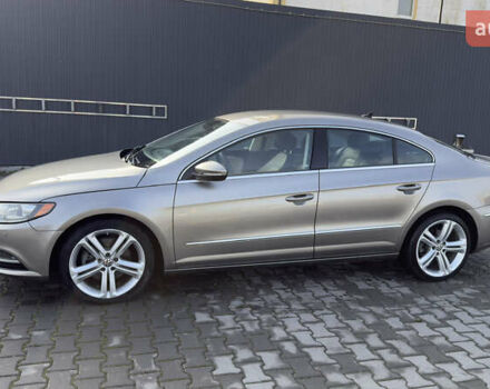 Бежевый Фольксваген CC / Passat CC, объемом двигателя 1.98 л и пробегом 183 тыс. км за 10500 $, фото 7 на Automoto.ua