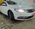 Бежевий Фольксваген CC / Passat CC, об'ємом двигуна 2 л та пробігом 208 тис. км за 14300 $, фото 1 на Automoto.ua