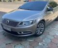 Бежевый Фольксваген CC / Passat CC, объемом двигателя 1.97 л и пробегом 140 тыс. км за 14500 $, фото 1 на Automoto.ua