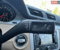 Бежевий Фольксваген CC / Passat CC, об'ємом двигуна 1.98 л та пробігом 175 тис. км за 11490 $, фото 19 на Automoto.ua