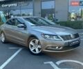 Бежевый Фольксваген CC / Passat CC, объемом двигателя 1.98 л и пробегом 175 тыс. км за 12490 $, фото 1 на Automoto.ua