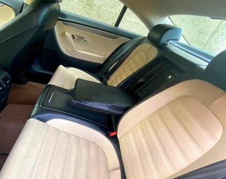 Бежевий Фольксваген CC / Passat CC, об'ємом двигуна 2 л та пробігом 258 тис. км за 8000 $, фото 8 на Automoto.ua