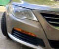 Бежевий Фольксваген CC / Passat CC, об'ємом двигуна 2 л та пробігом 258 тис. км за 8000 $, фото 9 на Automoto.ua