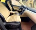 Бежевий Фольксваген CC / Passat CC, об'ємом двигуна 2 л та пробігом 258 тис. км за 8000 $, фото 5 на Automoto.ua