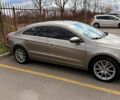 Бежевий Фольксваген CC, об'ємом двигуна 1.8 л та пробігом 220 тис. км за 9500 $, фото 1 на Automoto.ua