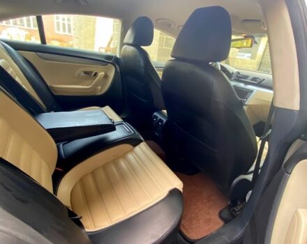 Бежевий Фольксваген CC / Passat CC, об'ємом двигуна 2 л та пробігом 258 тис. км за 8000 $, фото 6 на Automoto.ua