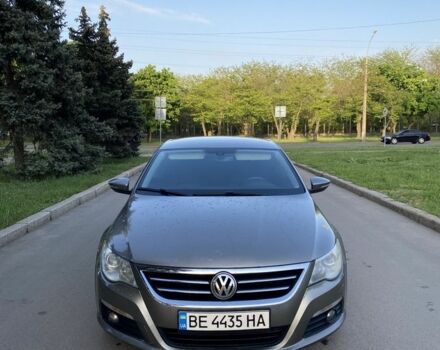 Бежевий Фольксваген CC / Passat CC, об'ємом двигуна 1.8 л та пробігом 245 тис. км за 7800 $, фото 2 на Automoto.ua