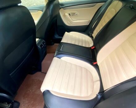 Бежевий Фольксваген CC / Passat CC, об'ємом двигуна 2 л та пробігом 258 тис. км за 8000 $, фото 7 на Automoto.ua