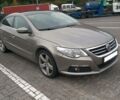 Бежевый Фольксваген CC / Passat CC, объемом двигателя 2 л и пробегом 148 тыс. км за 10000 $, фото 1 на Automoto.ua
