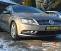 Бежевый Фольксваген CC / Passat CC, объемом двигателя 2 л и пробегом 185 тыс. км за 10900 $, фото 1 на Automoto.ua