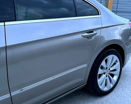 Бежевий Фольксваген CC, об'ємом двигуна 2 л та пробігом 97 тис. км за 16000 $, фото 5 на Automoto.ua