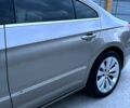 Бежевий Фольксваген CC, об'ємом двигуна 2 л та пробігом 97 тис. км за 16000 $, фото 5 на Automoto.ua