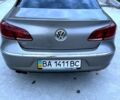 Бежевий Фольксваген CC, об'ємом двигуна 2 л та пробігом 97 тис. км за 16000 $, фото 4 на Automoto.ua