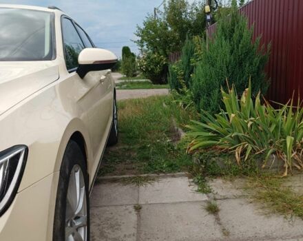 Бежевый Фольксваген СС, объемом двигателя 2 л и пробегом 300 тыс. км за 15500 $, фото 3 на Automoto.ua