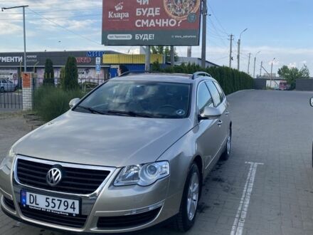 Бежевый Фольксваген CC / Passat CC, объемом двигателя 2 л и пробегом 290 тыс. км за 3043 $, фото 1 на Automoto.ua