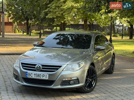 Бежевый Фольксваген CC / Passat CC, объемом двигателя 1.98 л и пробегом 253 тыс. км за 9999 $, фото 1 на Automoto.ua