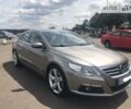 Бежевый Фольксваген CC / Passat CC, объемом двигателя 2 л и пробегом 121 тыс. км за 15000 $, фото 1 на Automoto.ua